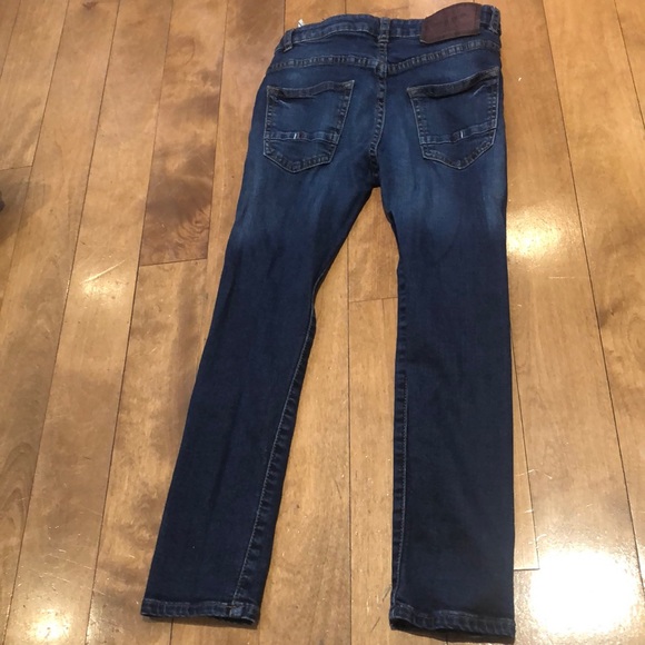 Zara blue jeans - Picture 2 of 3